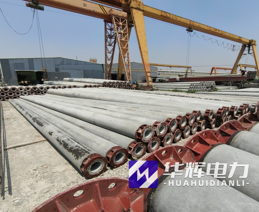 永春21米水泥电线杆